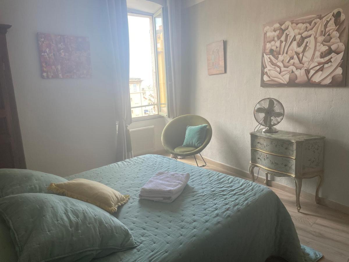 Appartement Bastia Au Pied Du Vieux Port 외부 사진