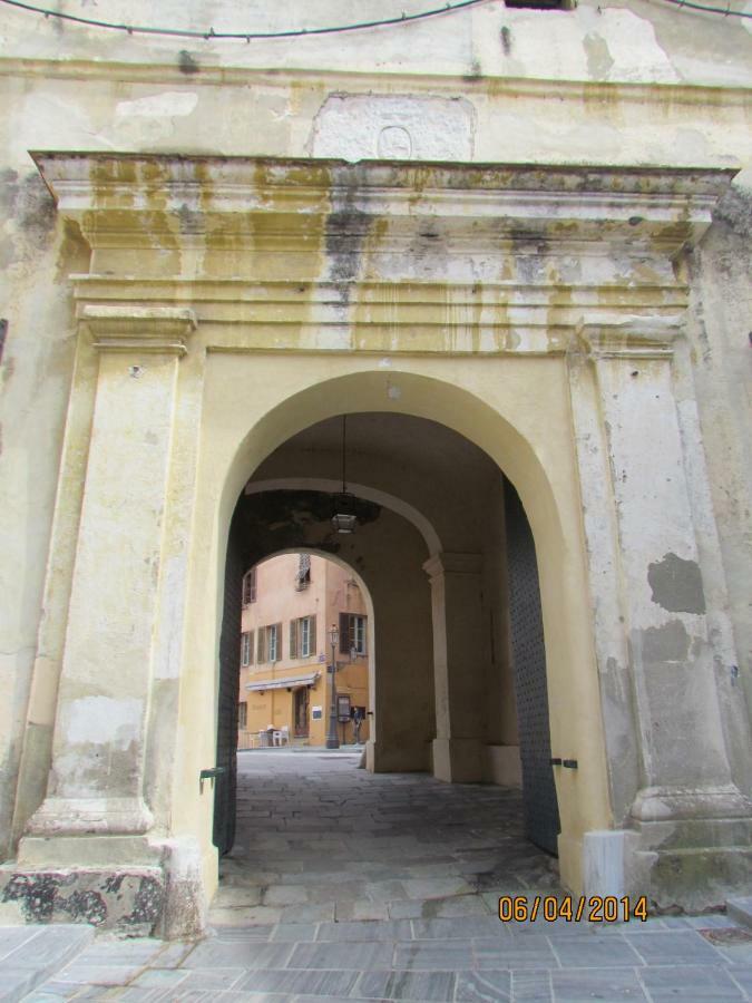 Appartement Bastia Au Pied Du Vieux Port 외부 사진