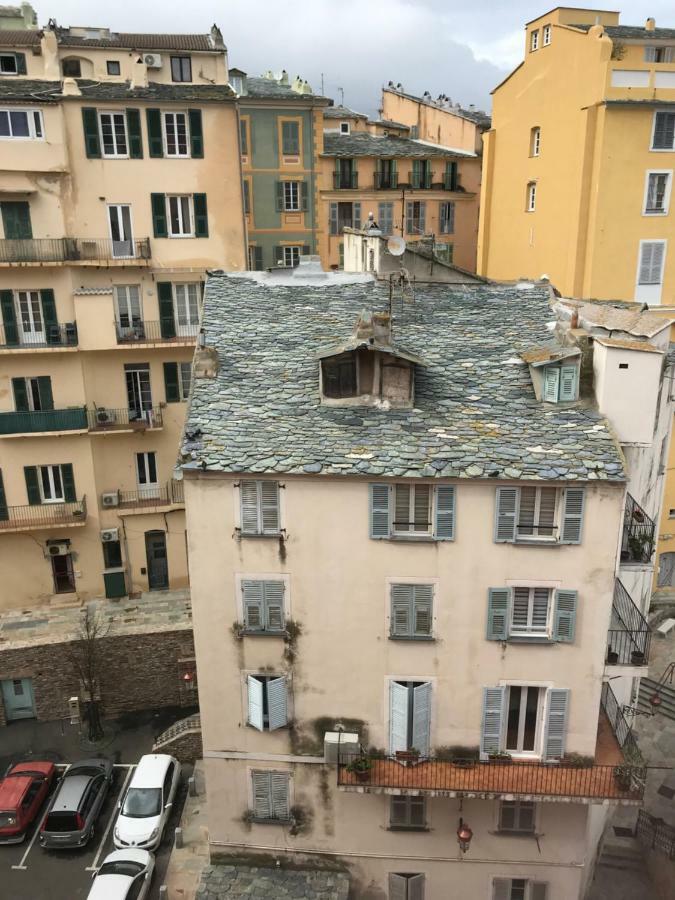 Appartement Bastia Au Pied Du Vieux Port 외부 사진