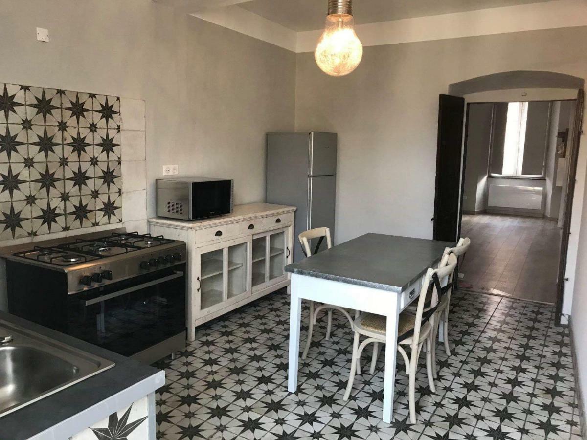 Appartement Bastia Au Pied Du Vieux Port 외부 사진
